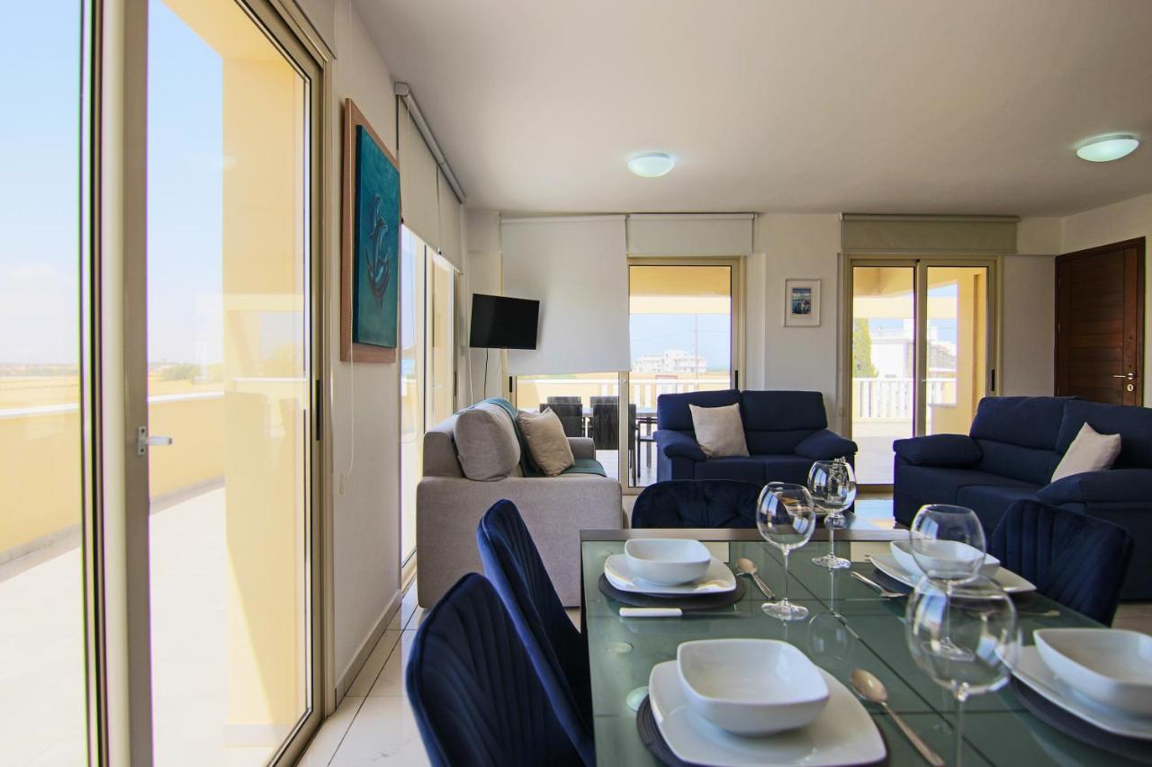 Seaside Luxury Flat Appartement