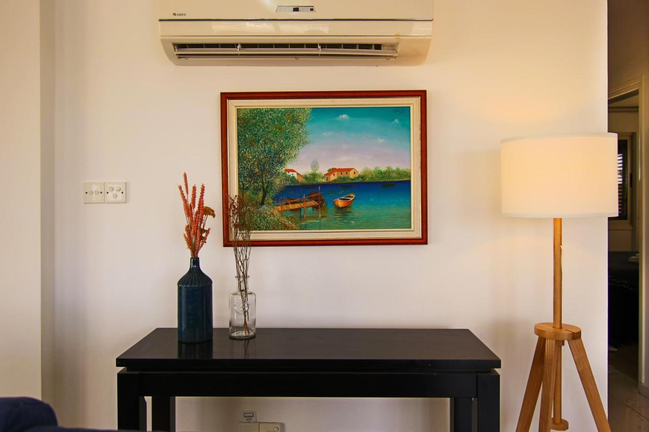 Seaside Luxury Flat Perivólia